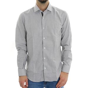 CAMICIA SAM ALESSANDRO LAMURA GRIGIO